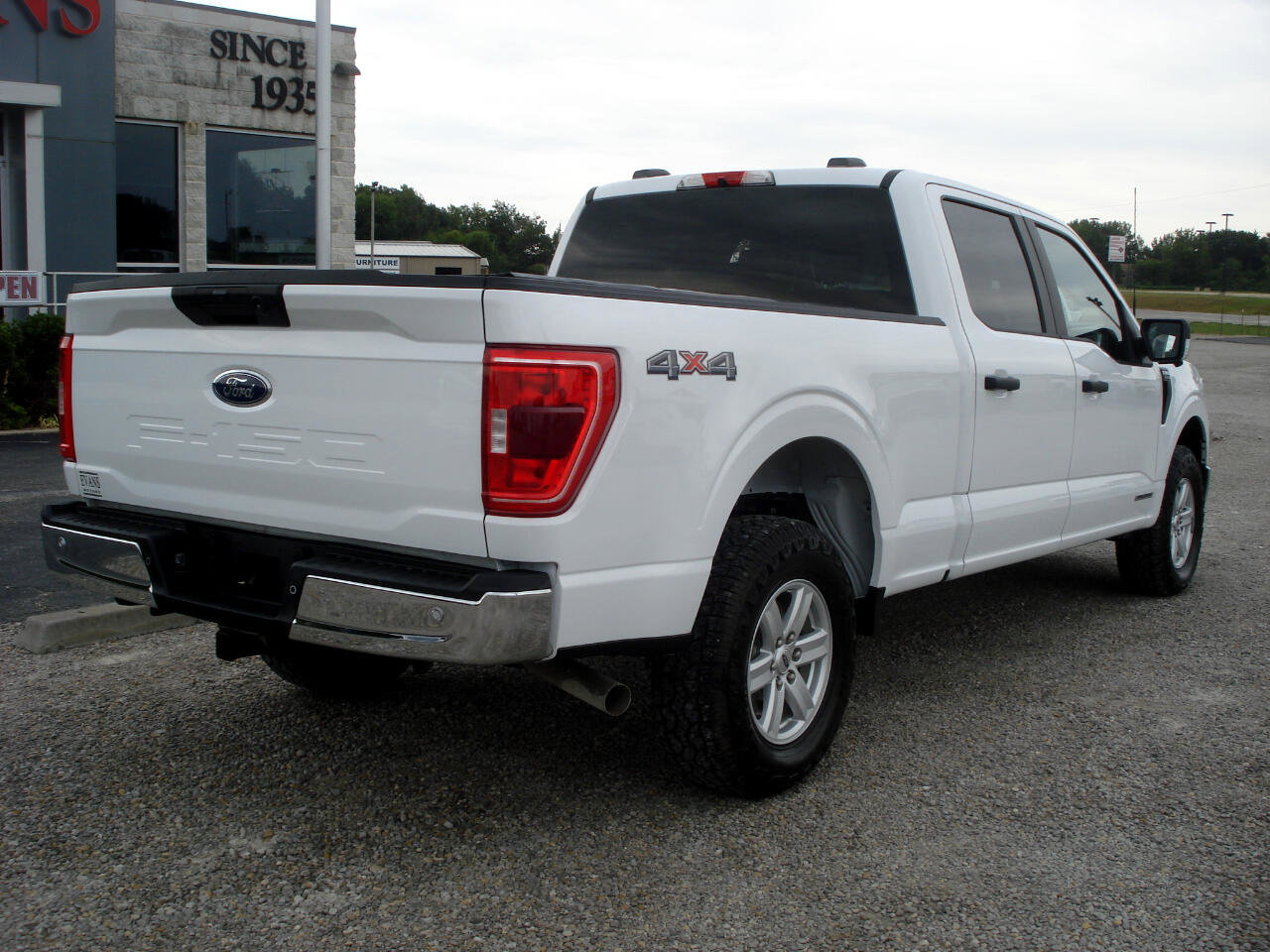 Used 2022 Ford F150 XL w/ Equipment Group 101A High image 8