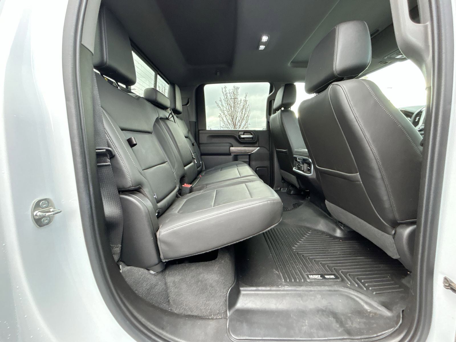 Used 2020 Chevrolet Silverado 2500 LTZ w/ LTZ Premium Package image 26