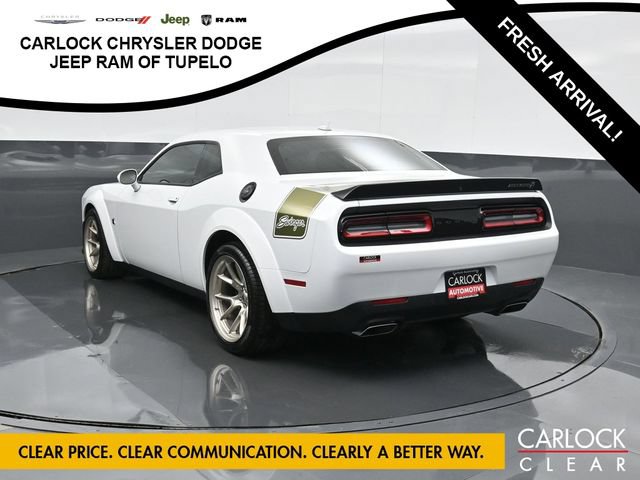 Used 2023 Dodge Challenger R/T Scat Pack RWD image 11