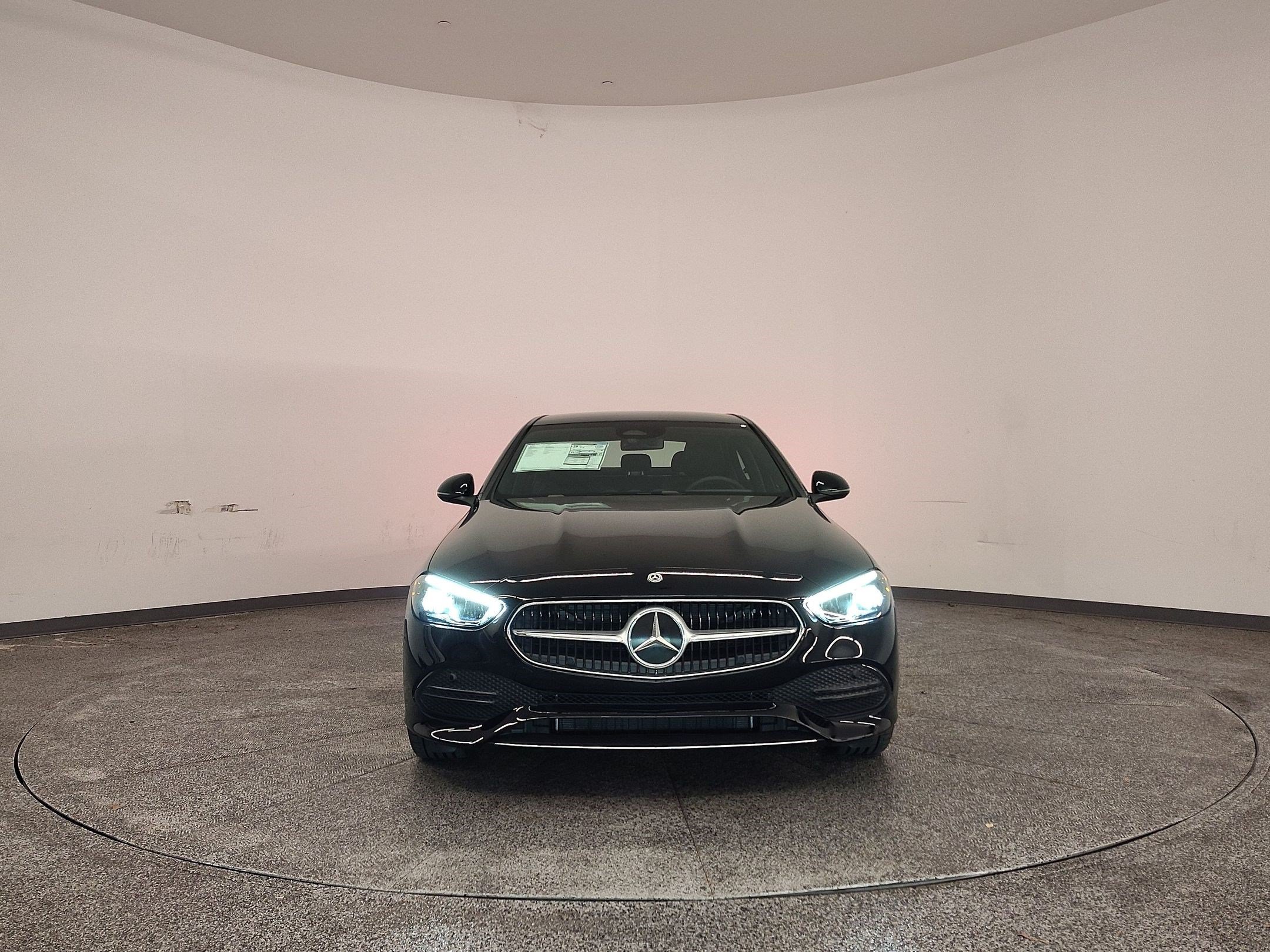 Used 2026 Mercedes-Benz C 300 Sedan image 6