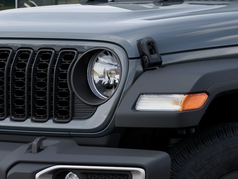 New 2026 Jeep Gladiator Sport AWD/4WD image 39
