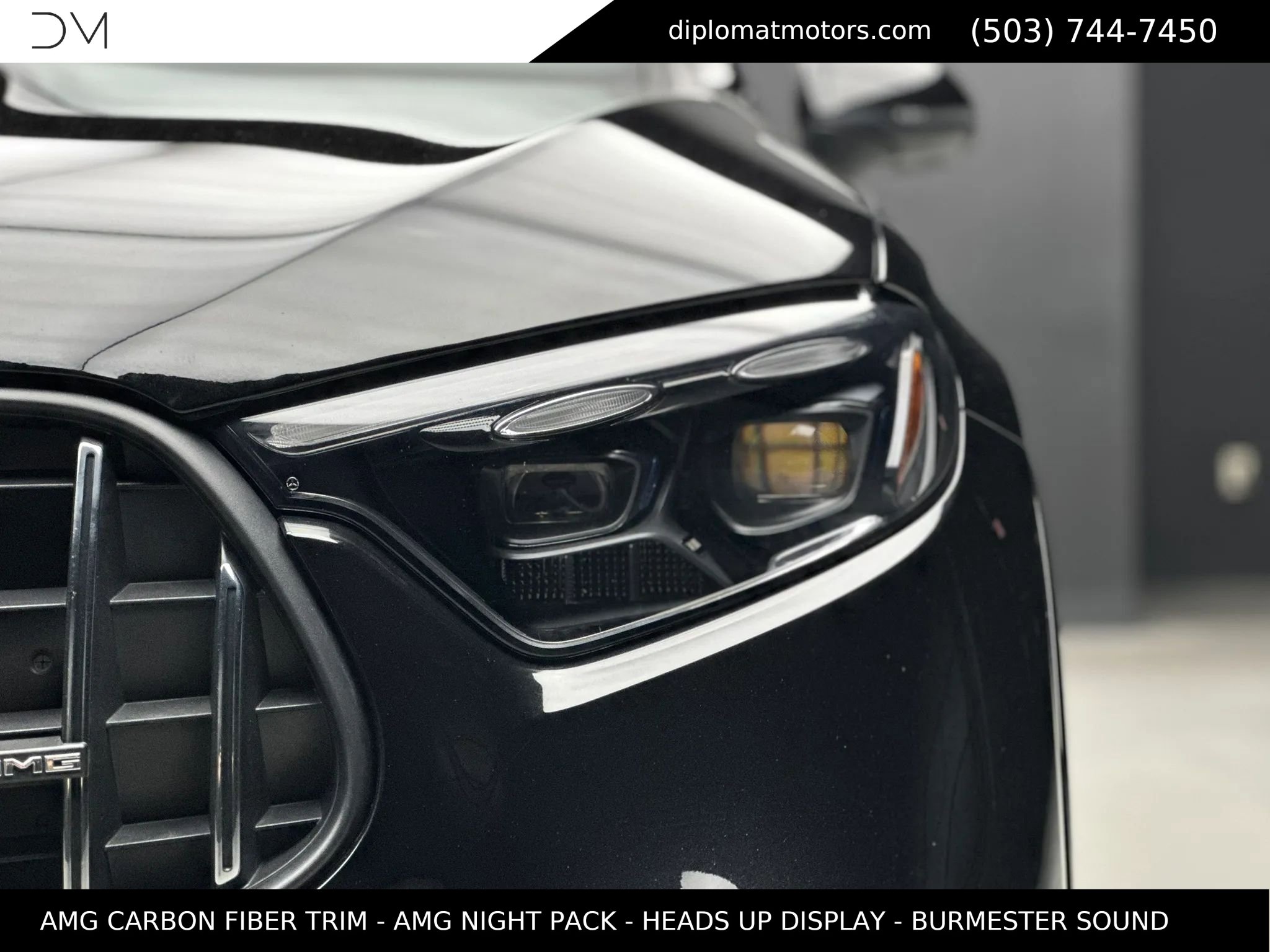 Used 2025 Mercedes-Benz GLC 43 AMG 4MATIC image 13