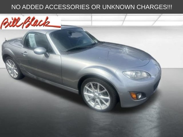 Used 2012 MAZDA MX-5 Miata Grand Touring RWD image 3
