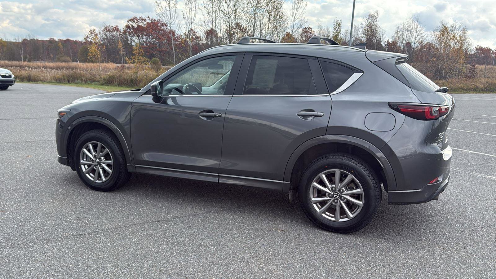 New 2024 MAZDA CX-5 AWD 2.5 S image 11