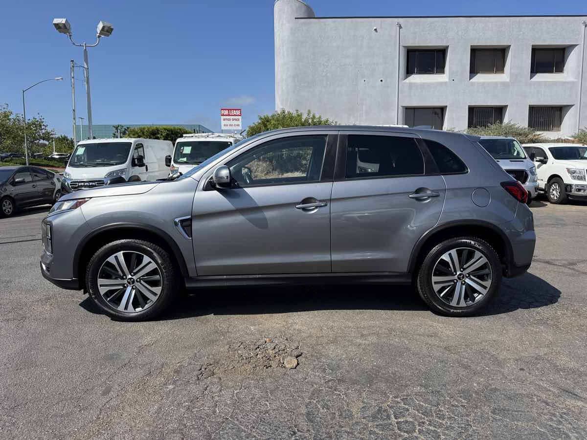 Used 2021 Mitsubishi Outlander Sport AWD image 7