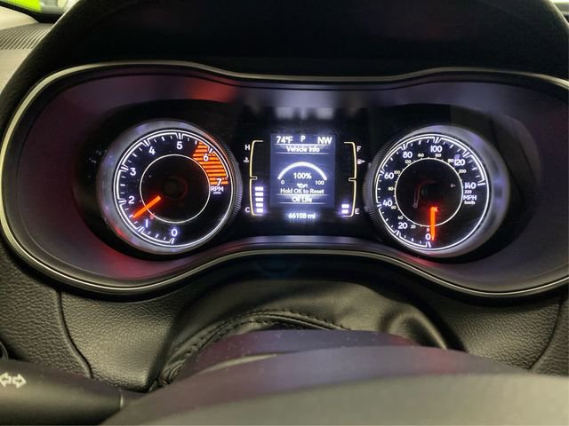 Used 2019 Jeep Cherokee Latitude Plus image 21