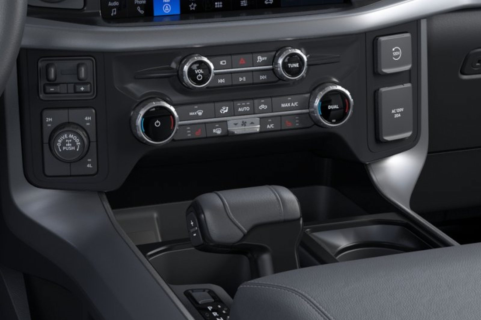 New 2026 Ford F150 XLT AWD/4WD image 18