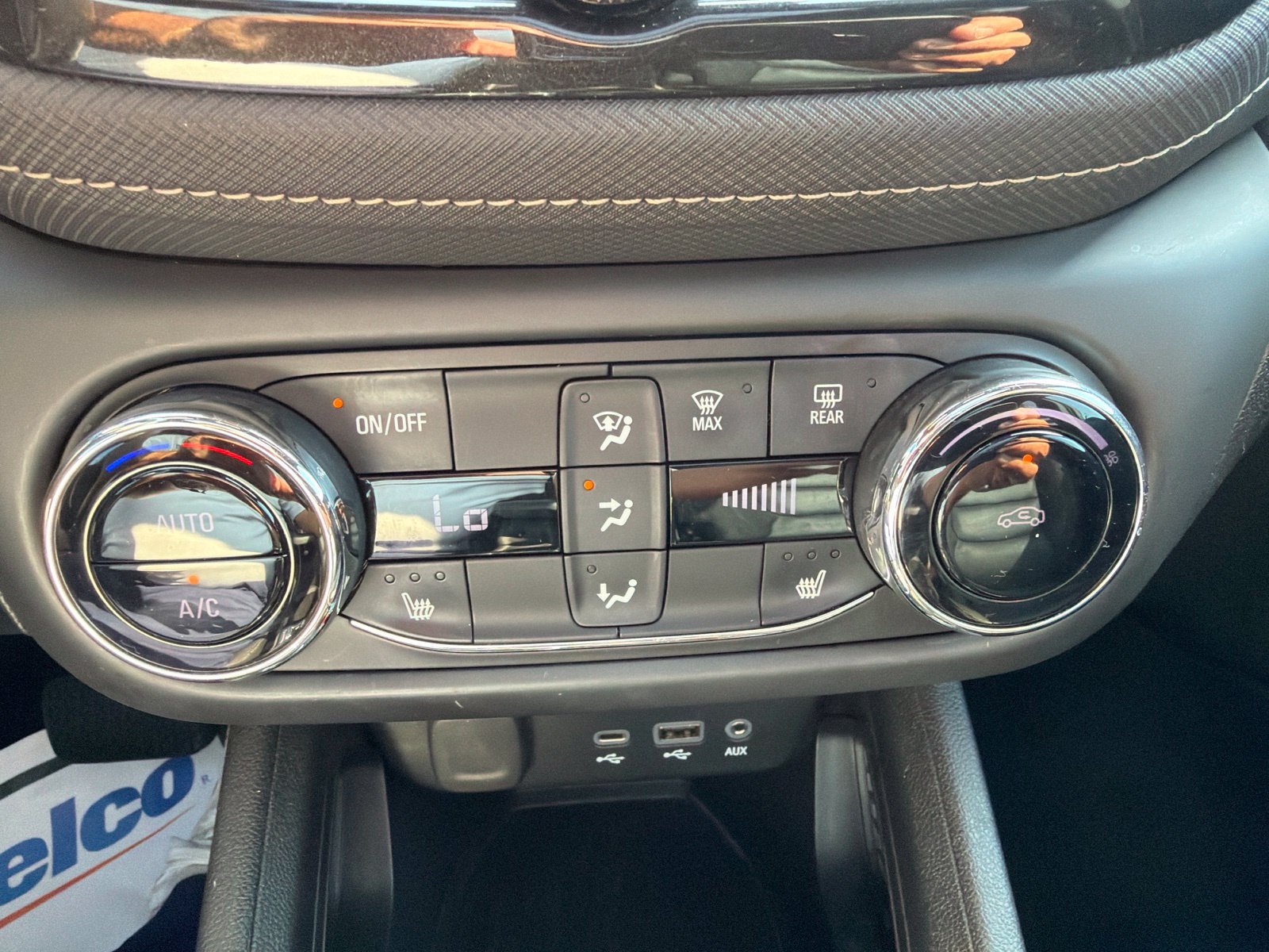 Used 2021 Chevrolet TrailBlazer ACTIV w/ Sun and Liftgate Package AWD/4WD image 23