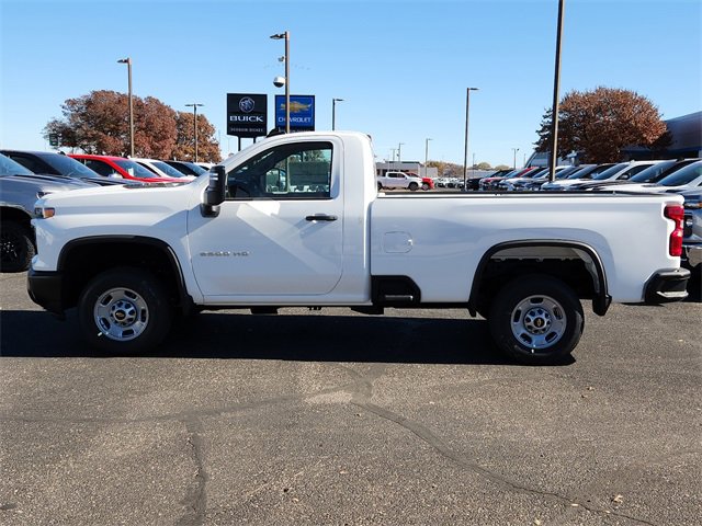 New 2025 Chevrolet Silverado 2500 W/T w/ WT Convenience Package image 2