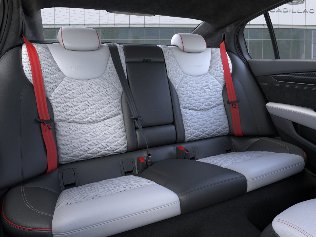 New 2026 Cadillac CT5 V Blackwing image 17