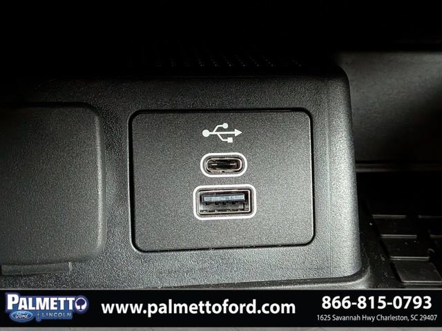 Certified 2025 Ford Bronco Sport Heritage w/ Convenience Package image 22
