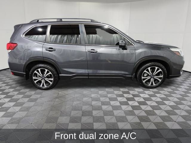 Used 2021 Subaru Forester Limited image 2