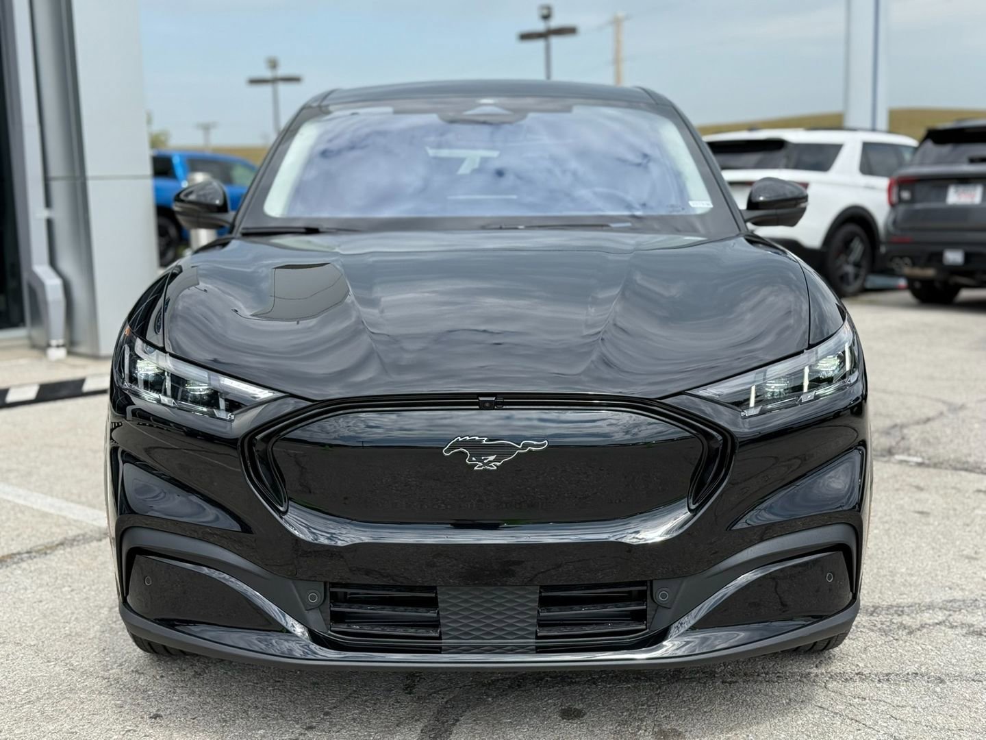 New 2025 Ford Mustang Mach-E Premium w/ Interior Protection Package image 2