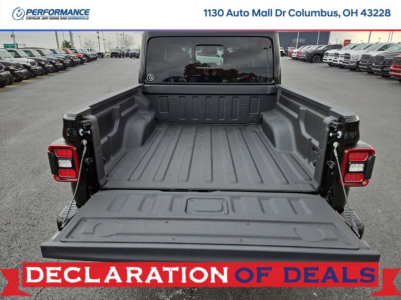 New 2026 Jeep Gladiator Mojave image 7