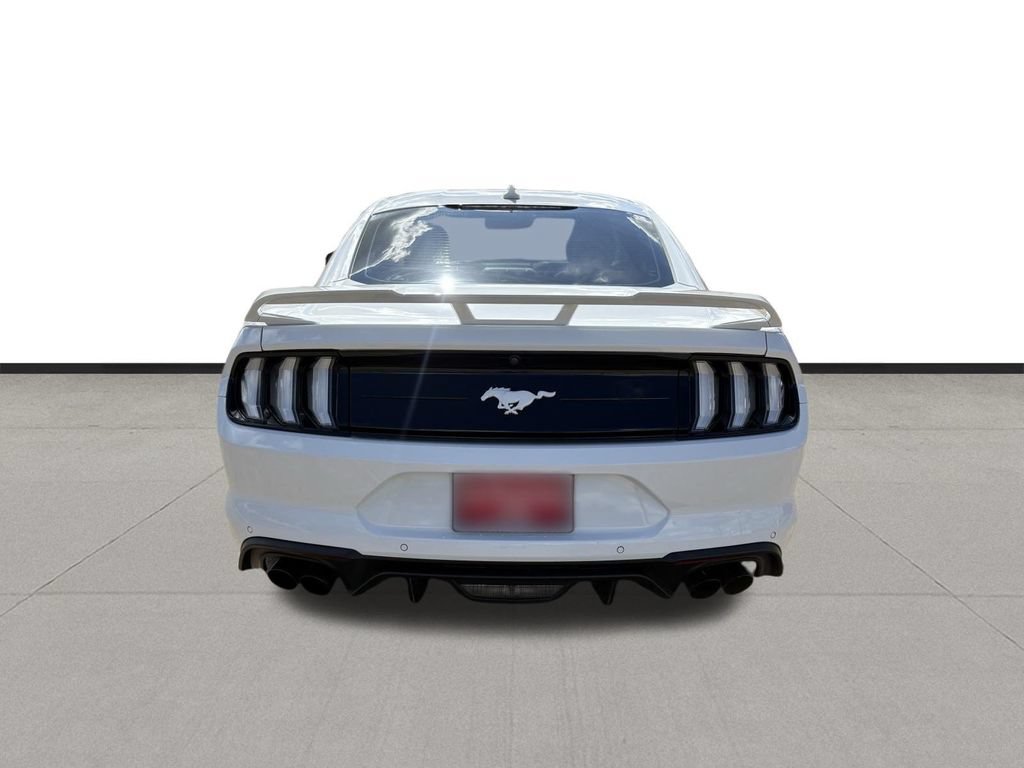 Used 2023 Ford Mustang Premium w/ Equipment Group 201A RWD image 4