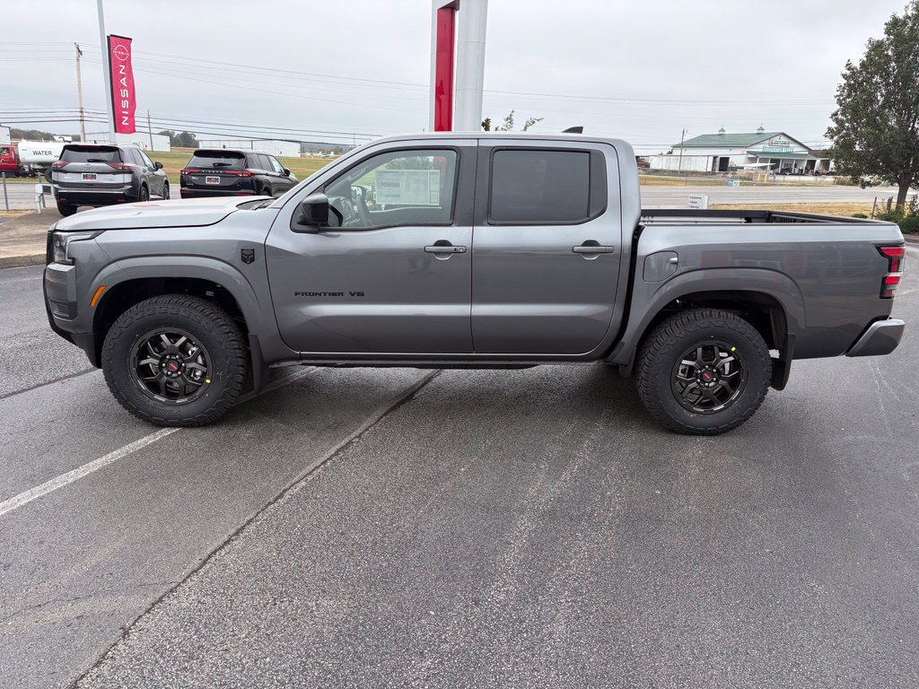 New 2027 Nissan Frontier SV w/ SV Convenience Package RWD image 6