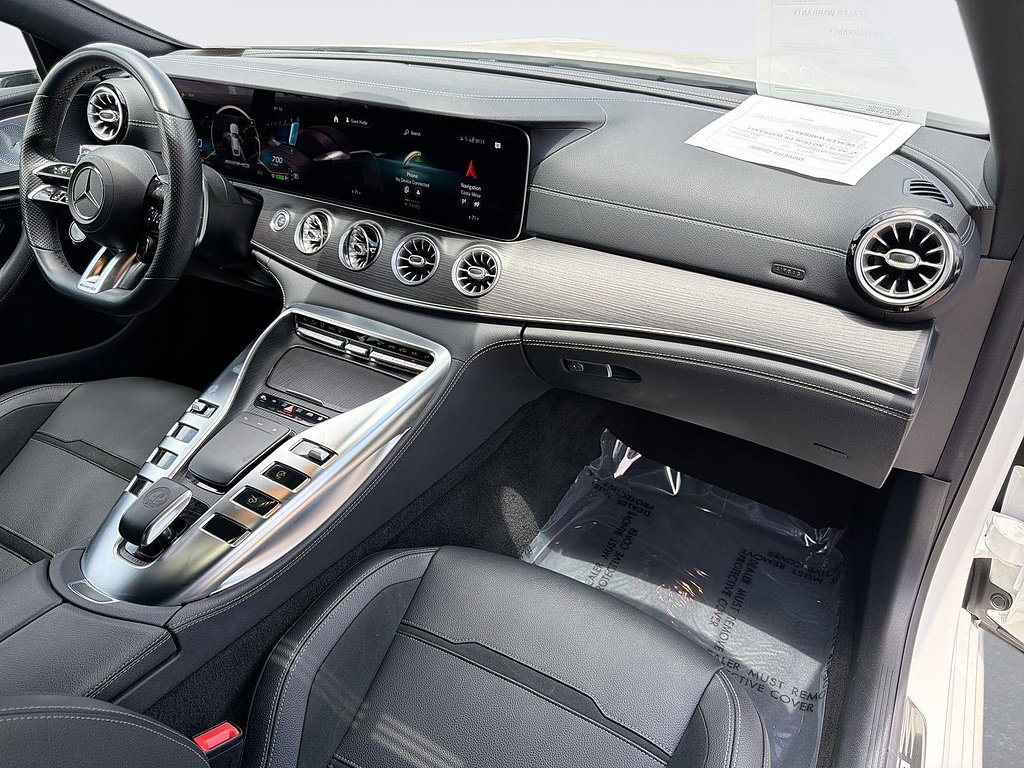 Used 2022 Mercedes-Benz AMG GT 53 image 36