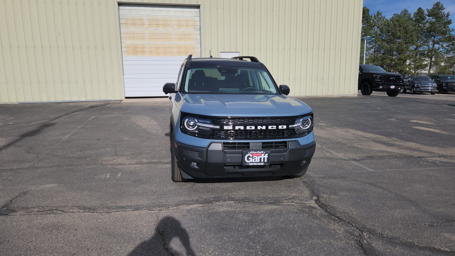 New 2025 Ford Bronco Sport Outer Banks w/ Outer Banks Tech Package+ AWD/4WD image 19