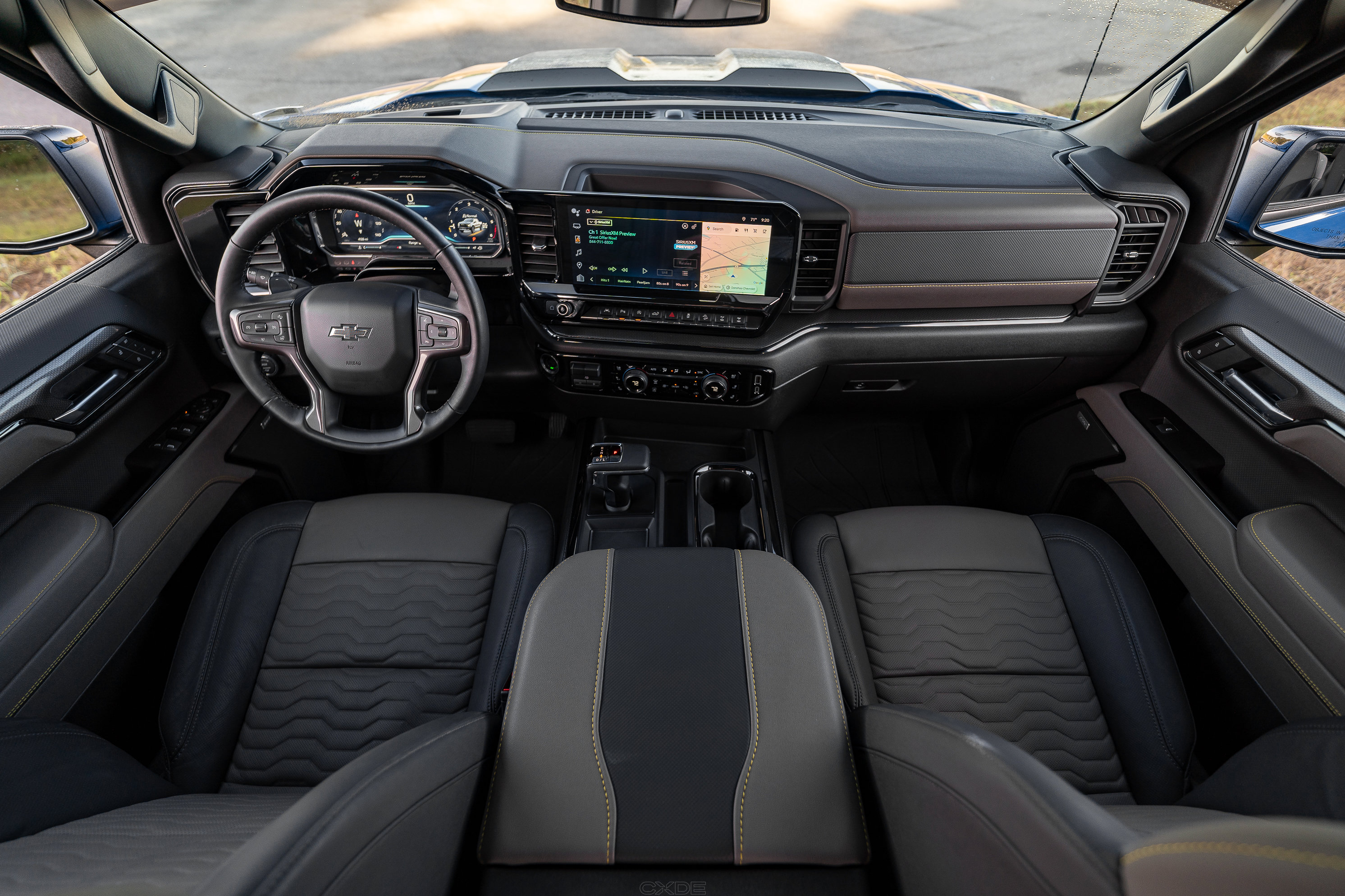 Used 2025 Chevrolet Silverado 1500 ZR2 AWD/4WD image 22