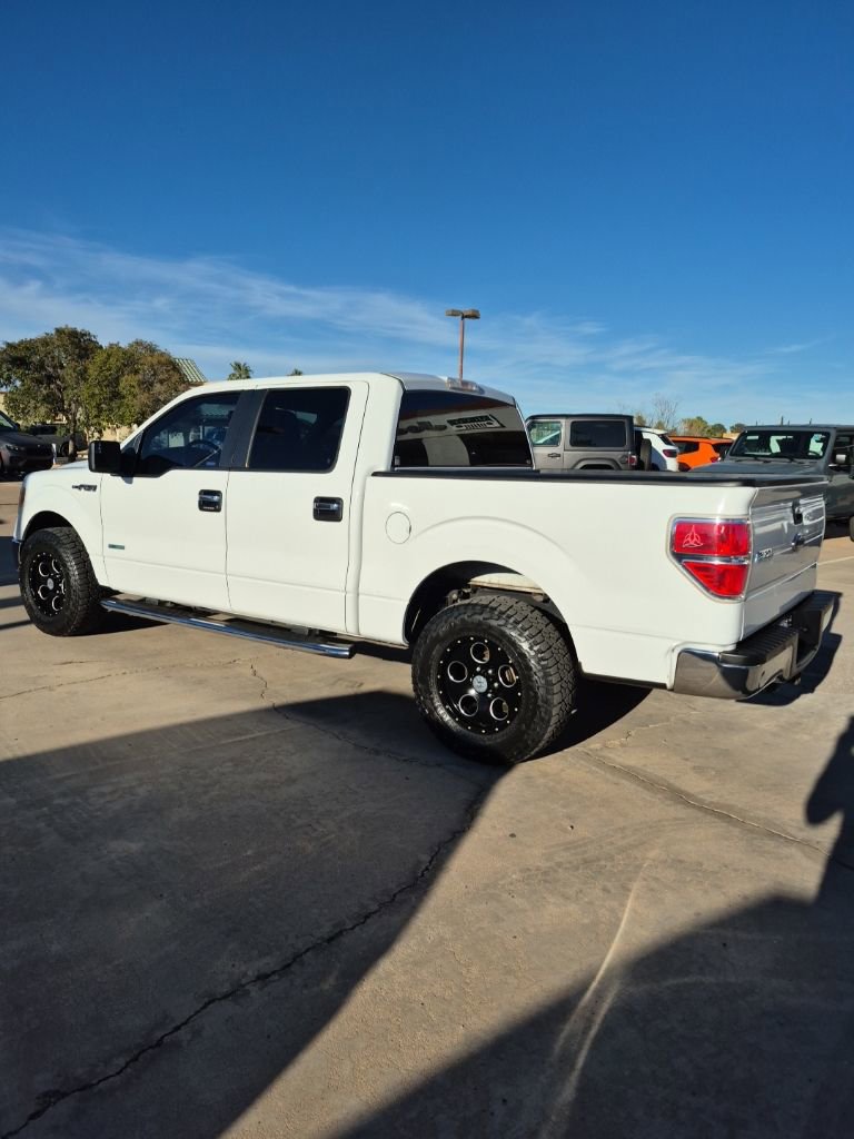 Used 2014 Ford F150 XLT w/ XLT Chrome Package RWD image 7