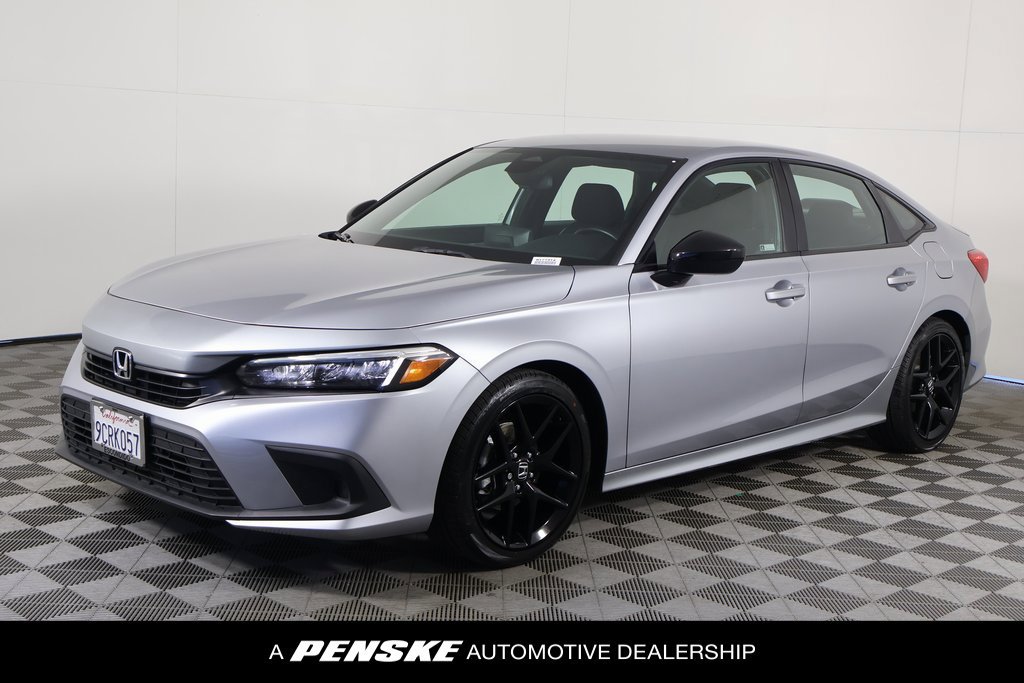 Used 2022 Honda Civic Sport image 1