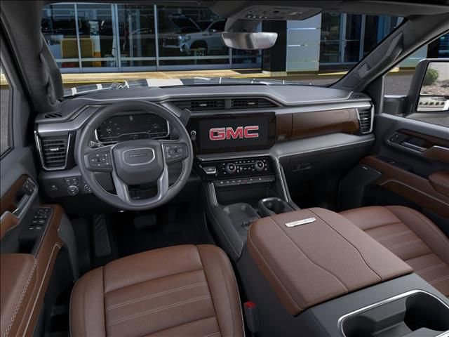 New 2026 GMC Sierra 2500 Denali Ultimate AWD/4WD image 15