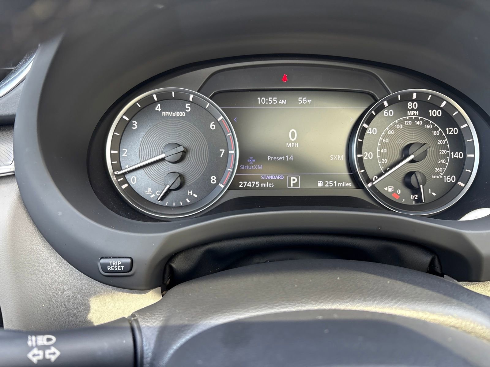 Certified 2023 INFINITI QX50 Luxe w/ Cargo Package image 16