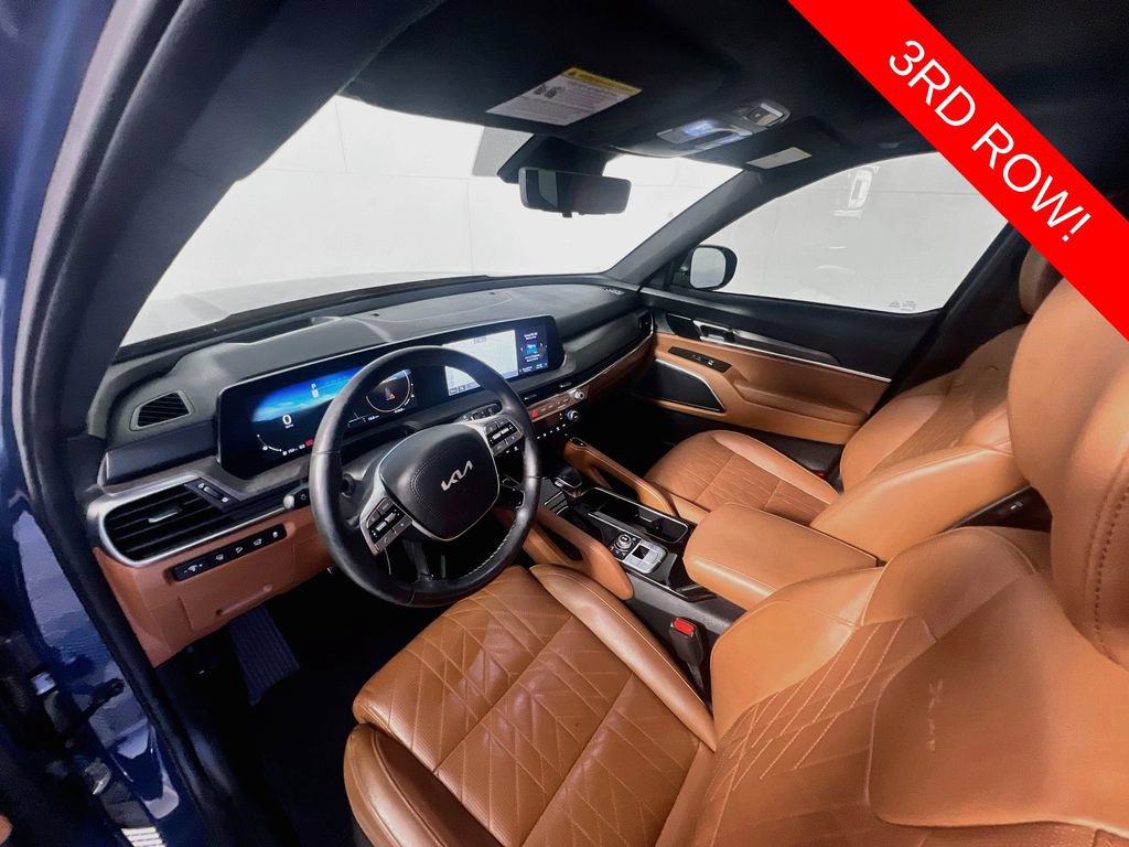 Certified 2023 Kia Telluride SX Prestige X-Pro AWD/4WD image 36