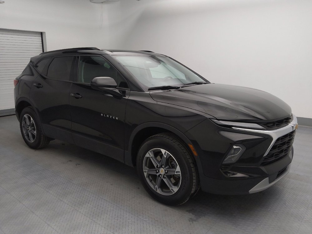 Used 2024 Chevrolet Blazer LT w/ Convenience Package image 11