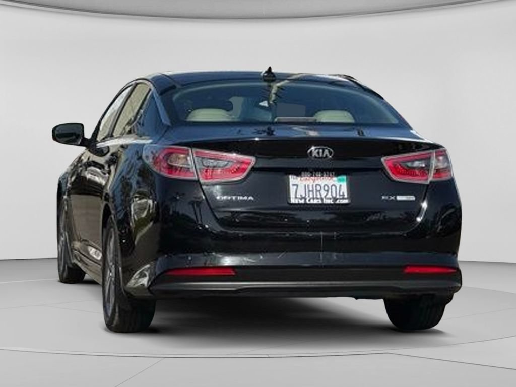 Used 2014 Kia Optima EX FWD image 35