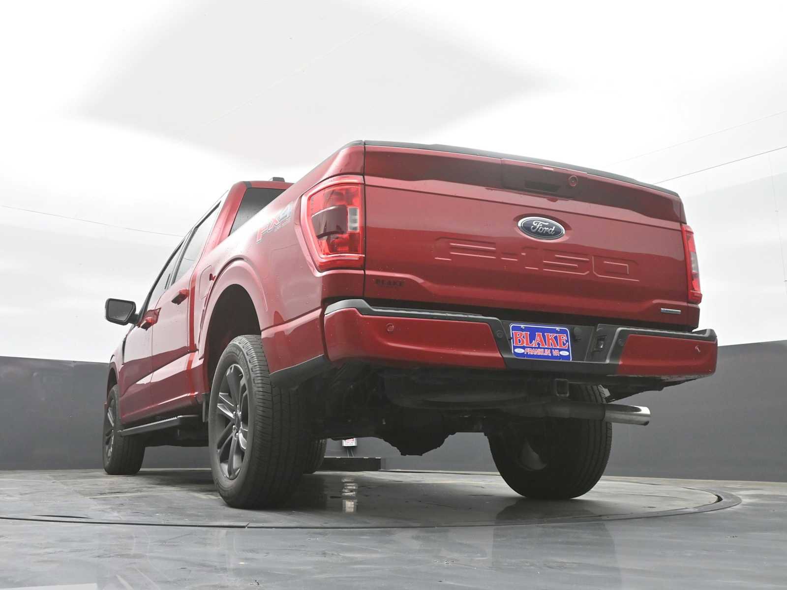 Used 2022 Ford F150 XLT w/ Equipment Group 302A High AWD/4WD image 22