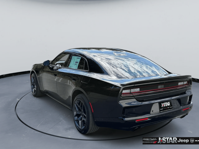 New 2026 Dodge Charger Scat Pack AWD/4WD image 7