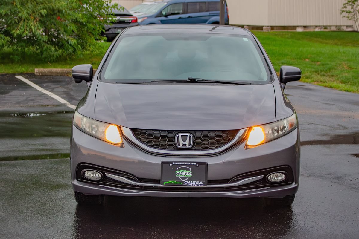 Used 2014 Honda Civic EX-L image 2