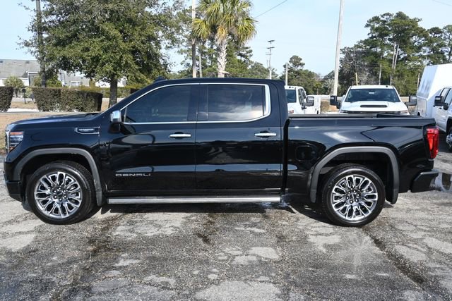 Used 2025 GMC Sierra 1500 Denali Ultimate image 2