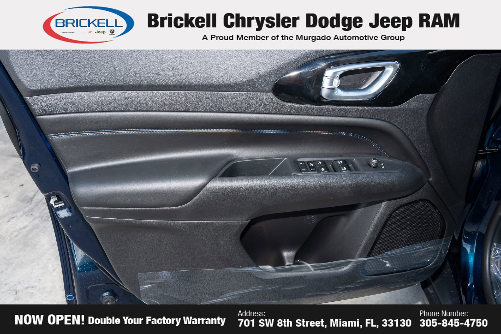 New 2026 Jeep Compass Latitude image 10