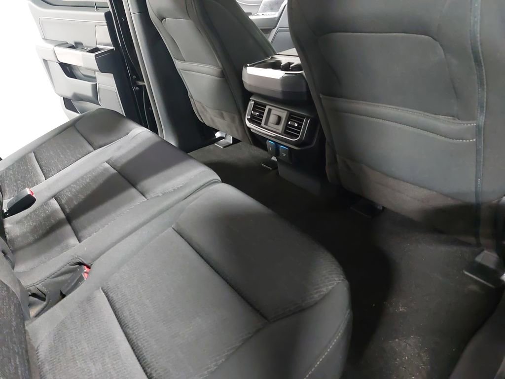 Used 2022 Ford F150 XLT w/ Equipment Group 301A Mid image 11