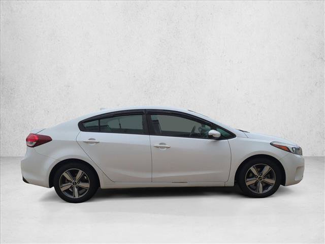 Used 2018 Kia Forte LX w/ LX Popular Package FWD image 4