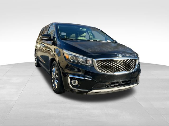 Used 2017 Kia Sedona SX Limited image 7