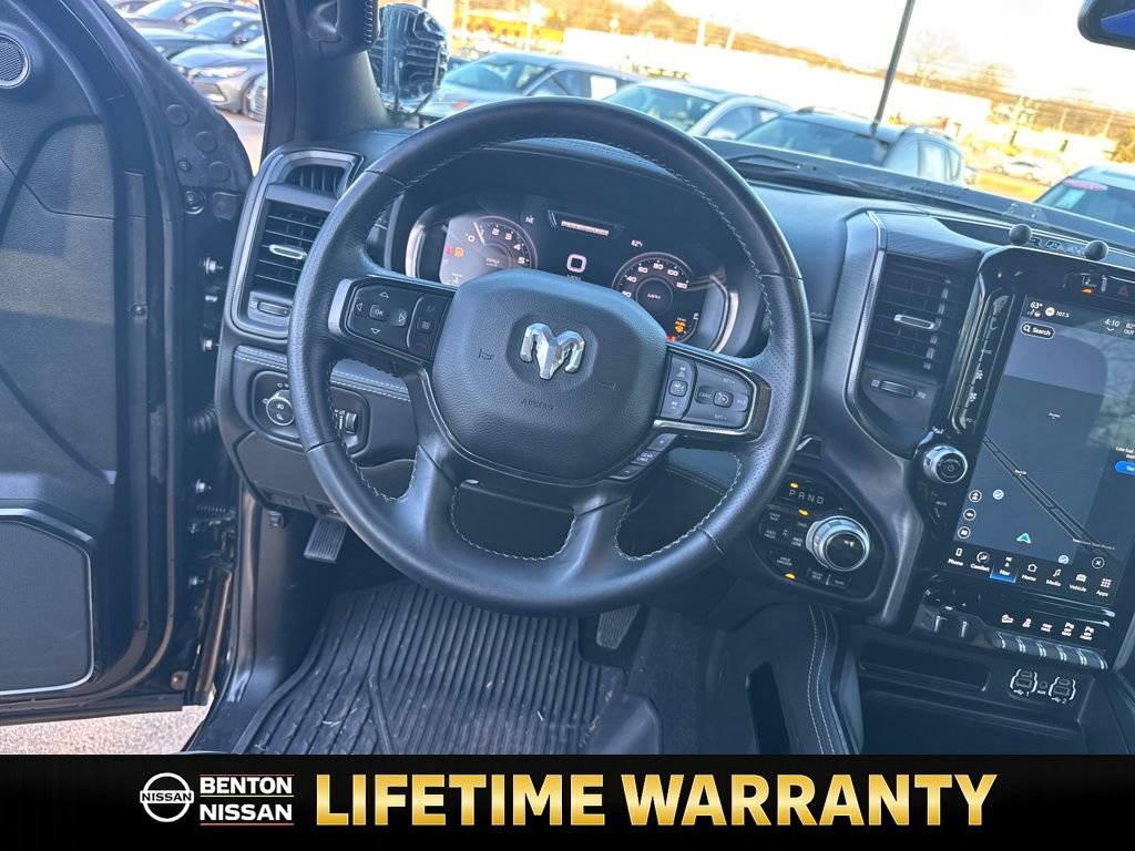 Used 2023 RAM 2500 Power Wagon w/ Level 2 Equipment Group image 14