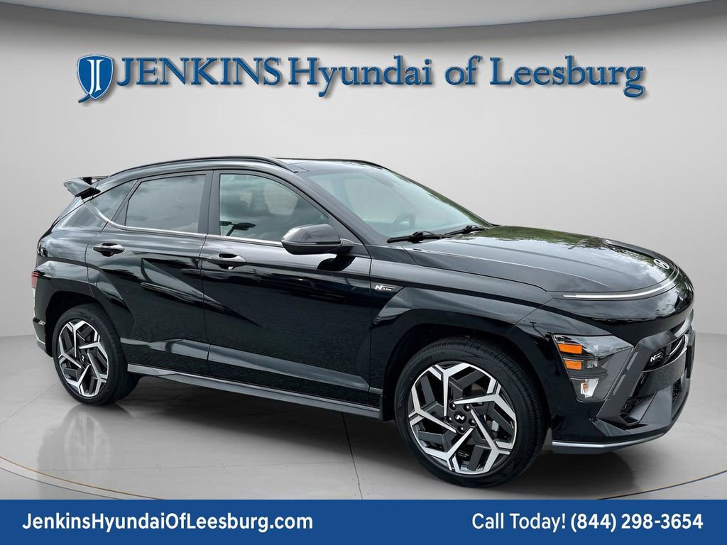Certified 2024 Hyundai Kona N Line