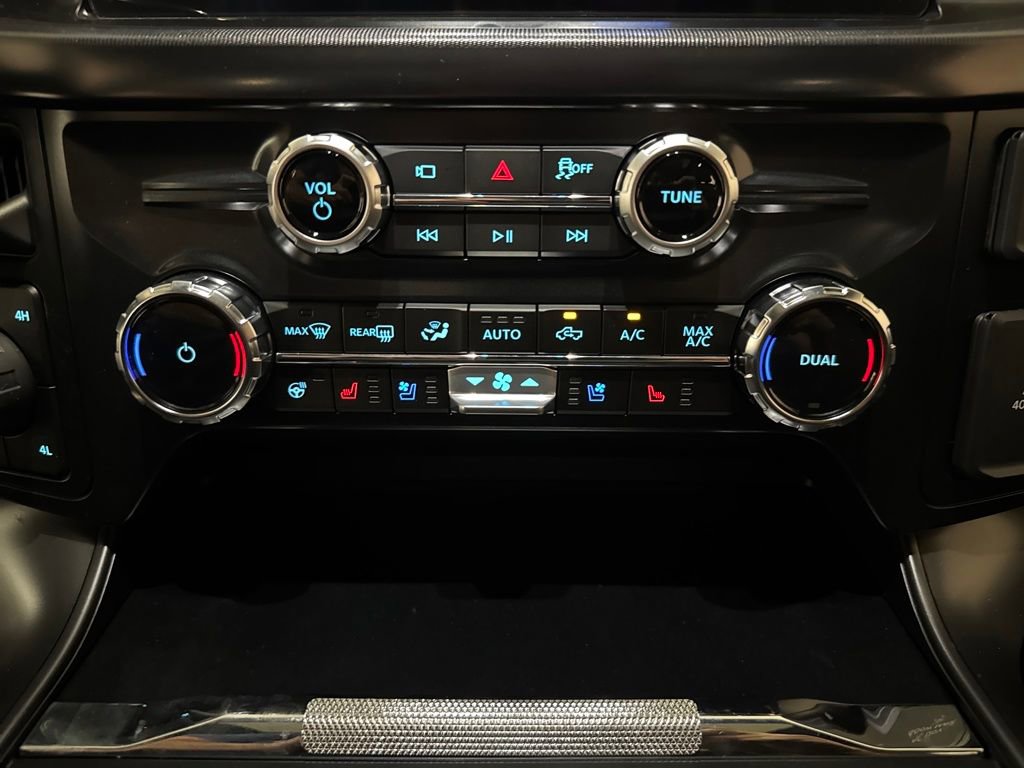 New 2026 Ford F150 Lariat w/ Equipment Group 501A Mid image 34