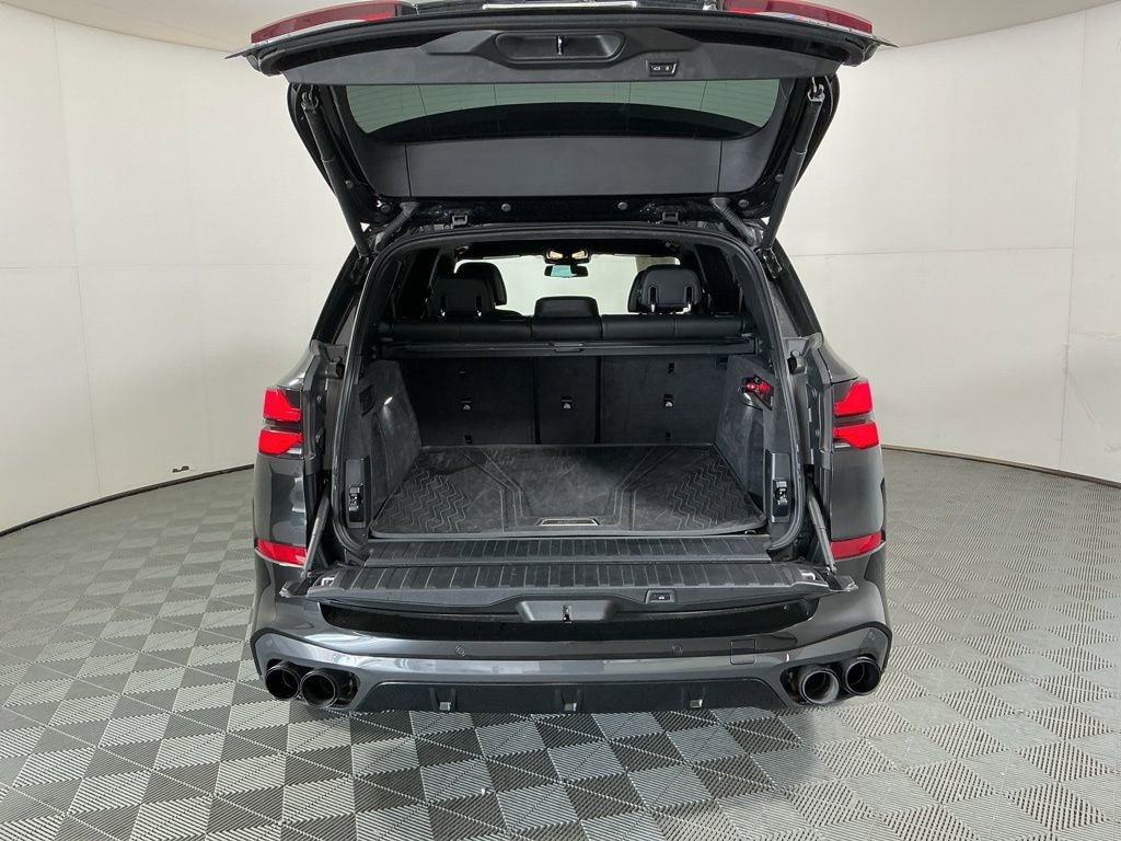 Used 2025 BMW X5 M60i w/ Executive Package AWD/4WD image 28
