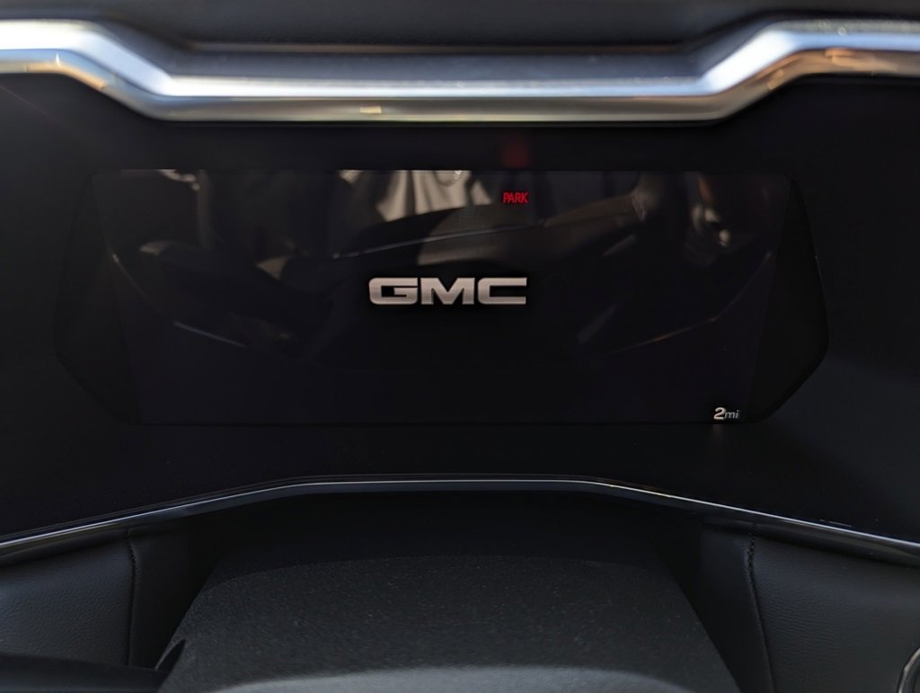 New 2026 GMC Canyon Elevation image 2