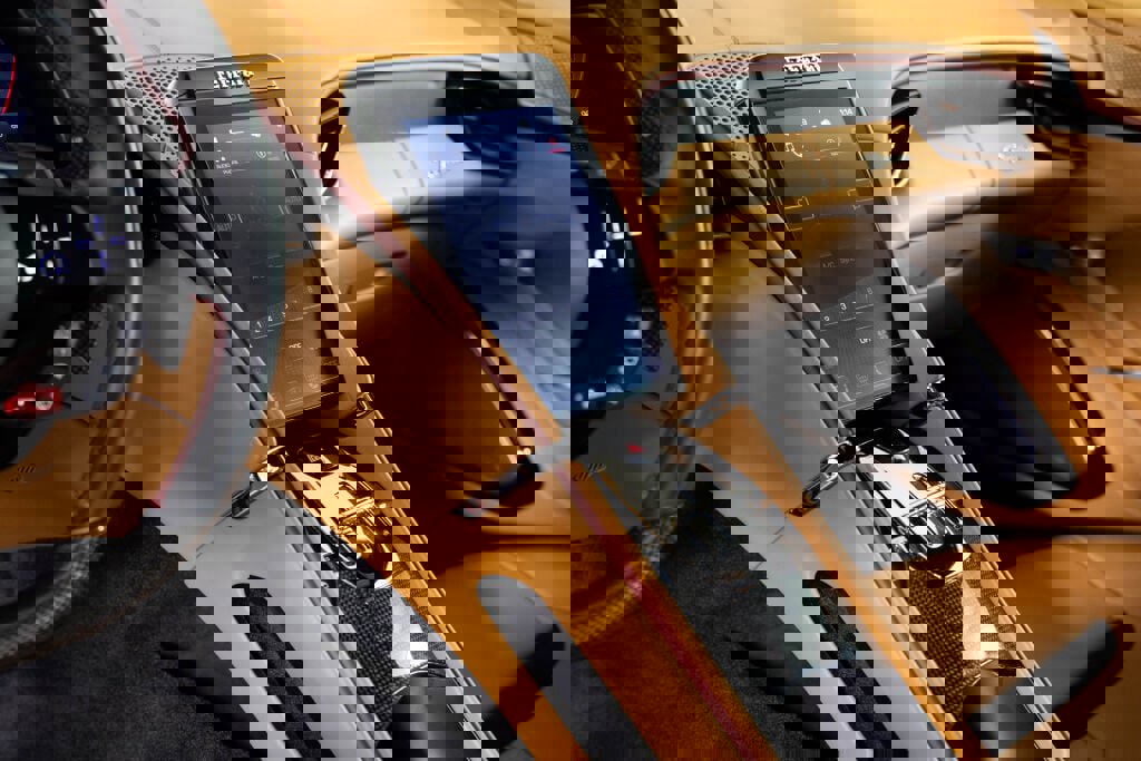 Certified 2022 Ferrari Roma image 48