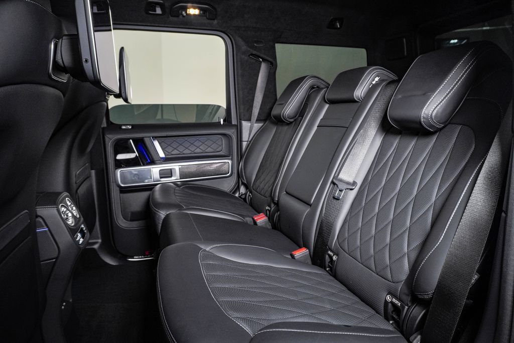 Used 2025 Mercedes-Benz G 63 AMG 4MATIC image 19