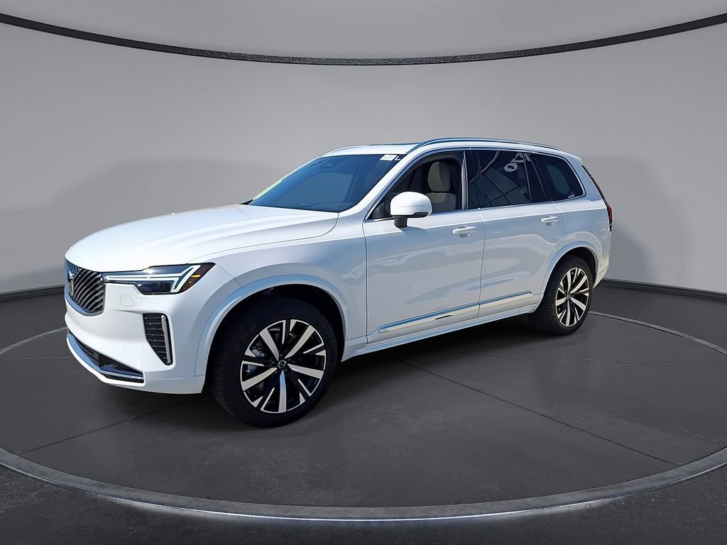 New 2026 Volvo XC90 B6 Core w/ Protection Package Premier AWD/4WD image 3