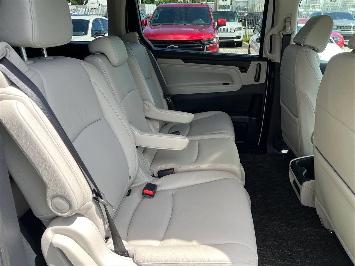 Used 2025 Honda Odyssey EX-L image 10