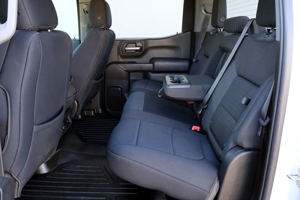 Used 2024 Chevrolet Silverado 1500 Custom Trail Boss w/ LPO, Dark Essentials Package AWD/4WD image 28