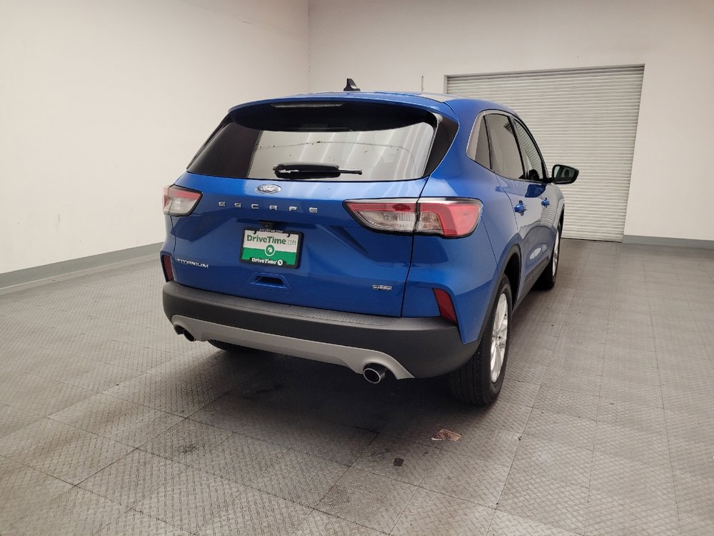 Used 2021 Ford Escape SE w/ Convenience Package image 7