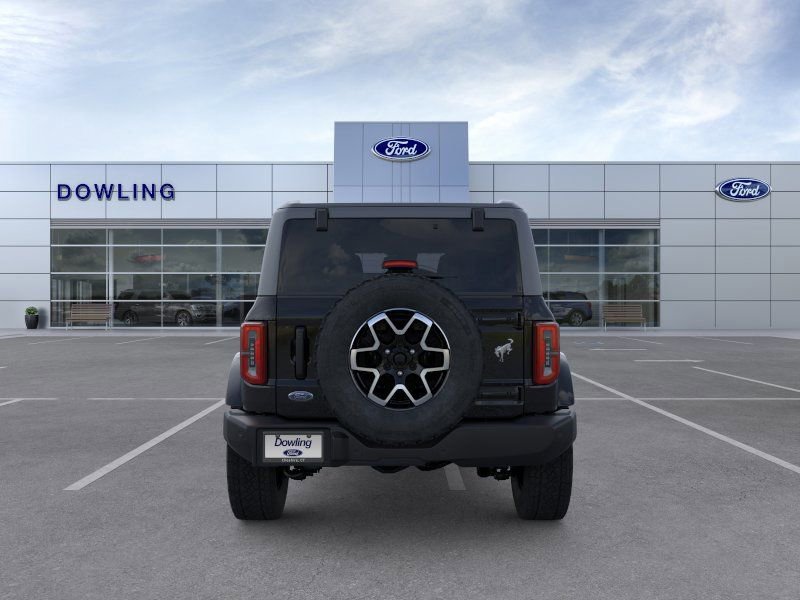 New 2026 Ford Bronco Outer Banks AWD/4WD image 5